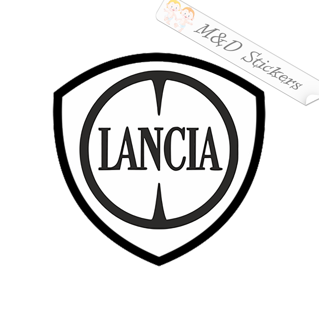 Lancia Cars Logo (4.5