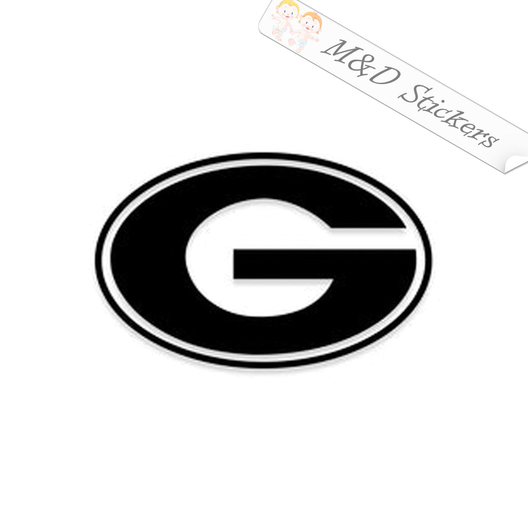 Georgia Bulldogs Logo (4.5