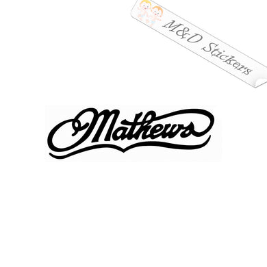Mathews bows Logo (4.5