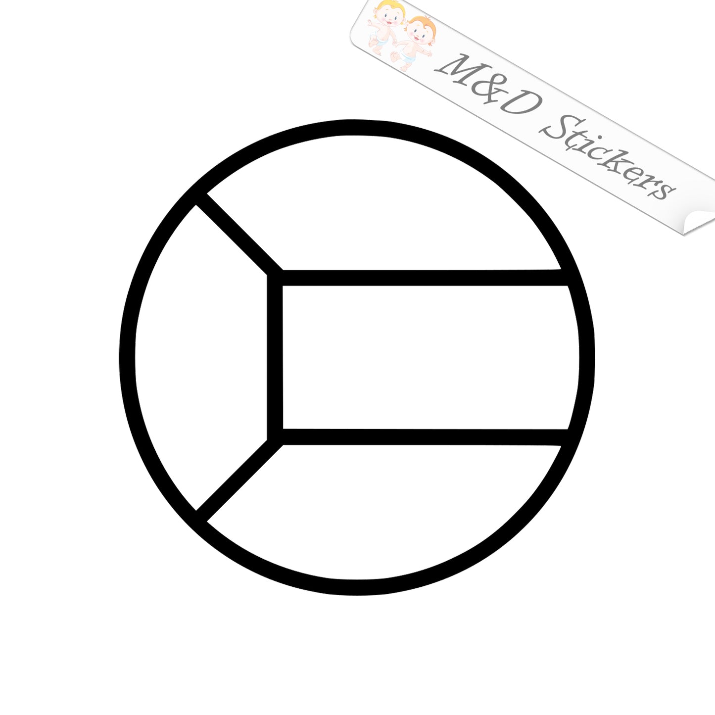 Kuwait Flag (4.5" - 30") Decal in Different colors & size for Cars/Bikes/Windows