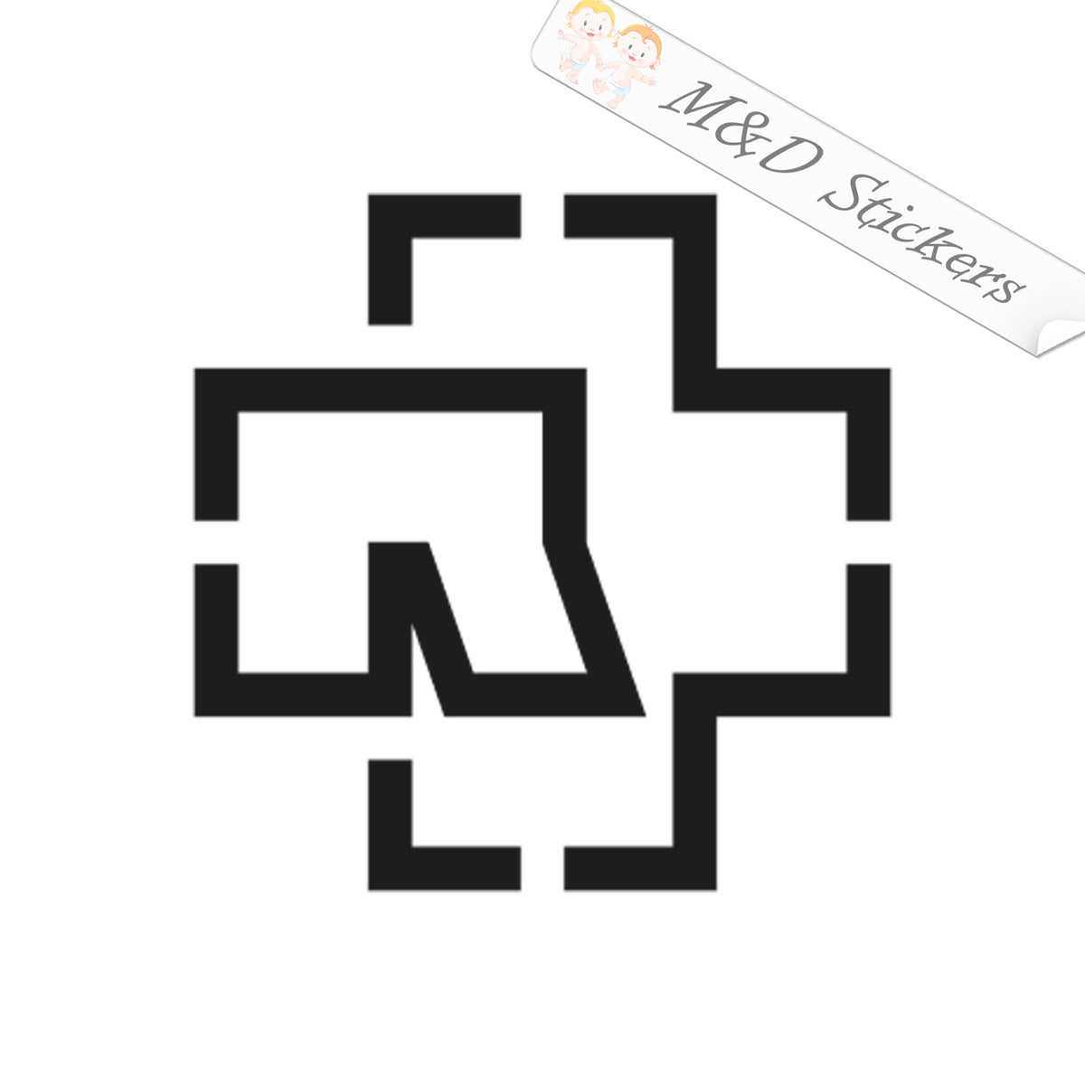 Rammstein Logo (4.5