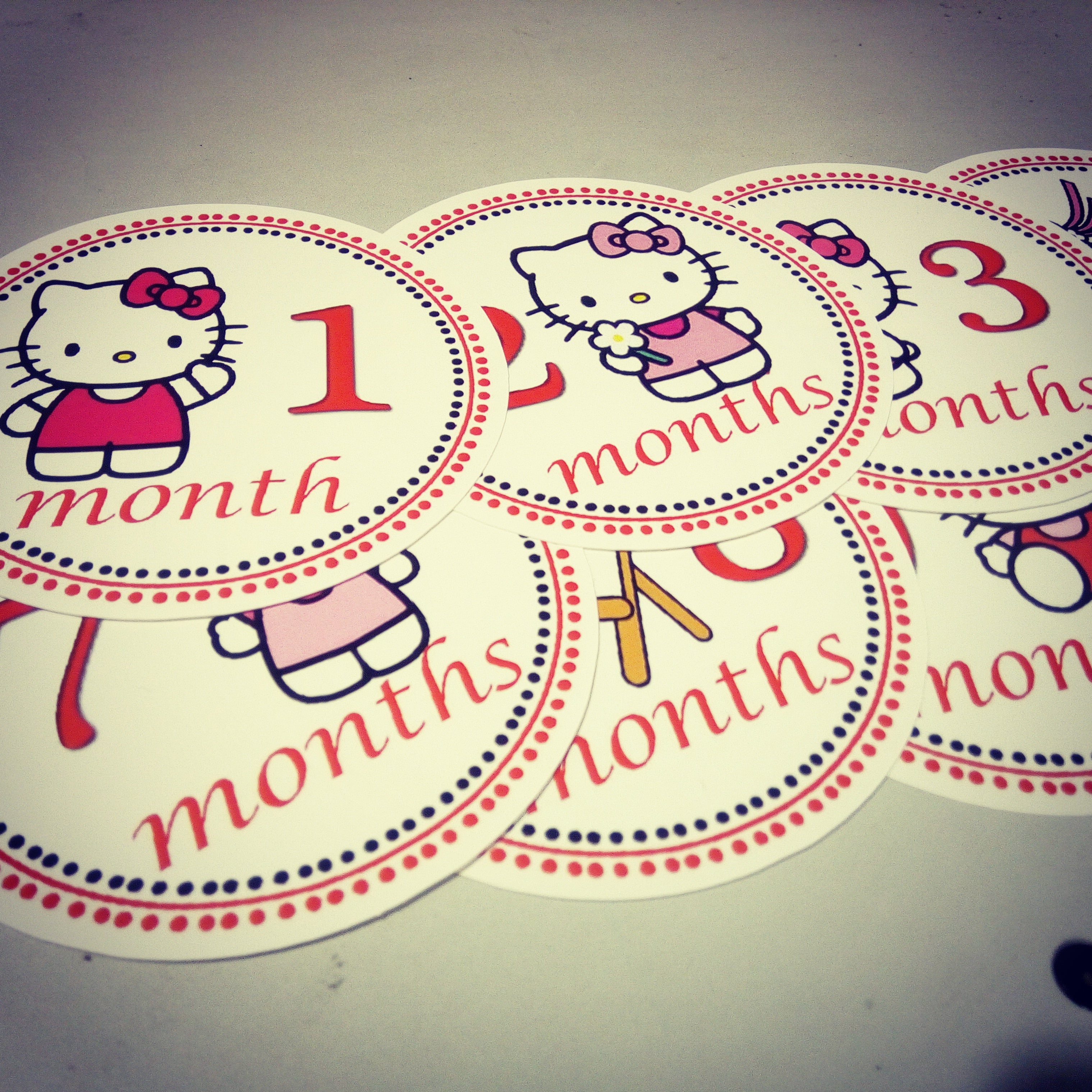 M&D Stickers - Custom and crafty decal & stickers Printer/Manufacturer