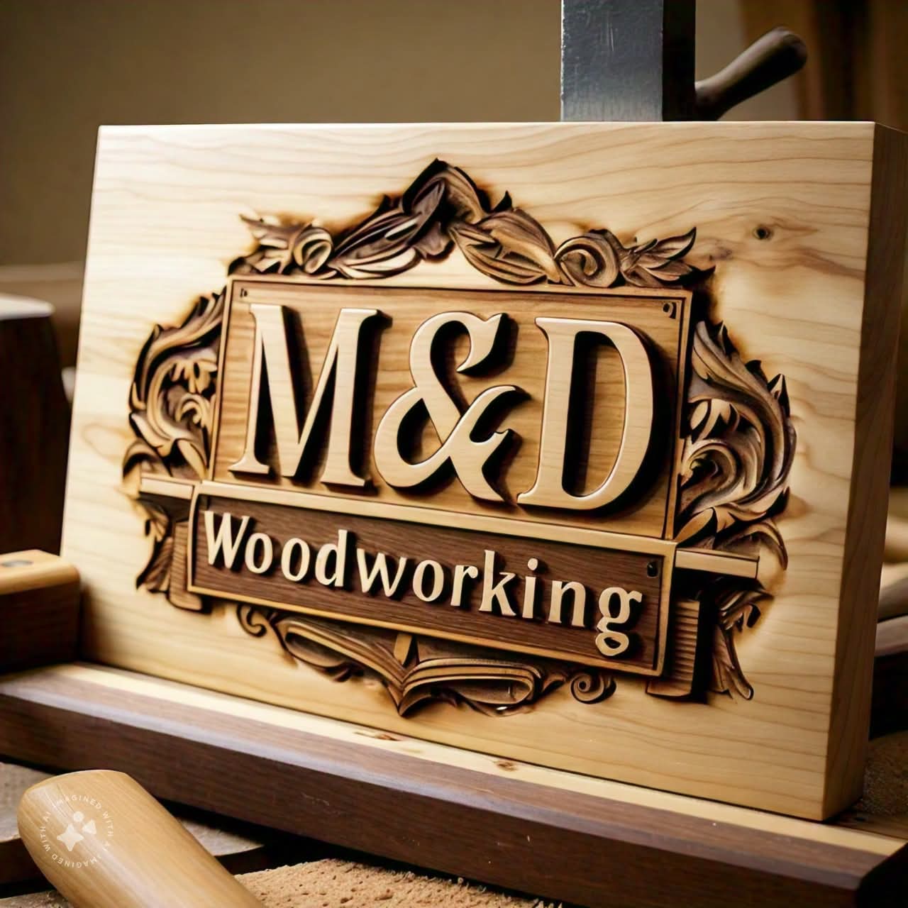 Special order - Woodworking
