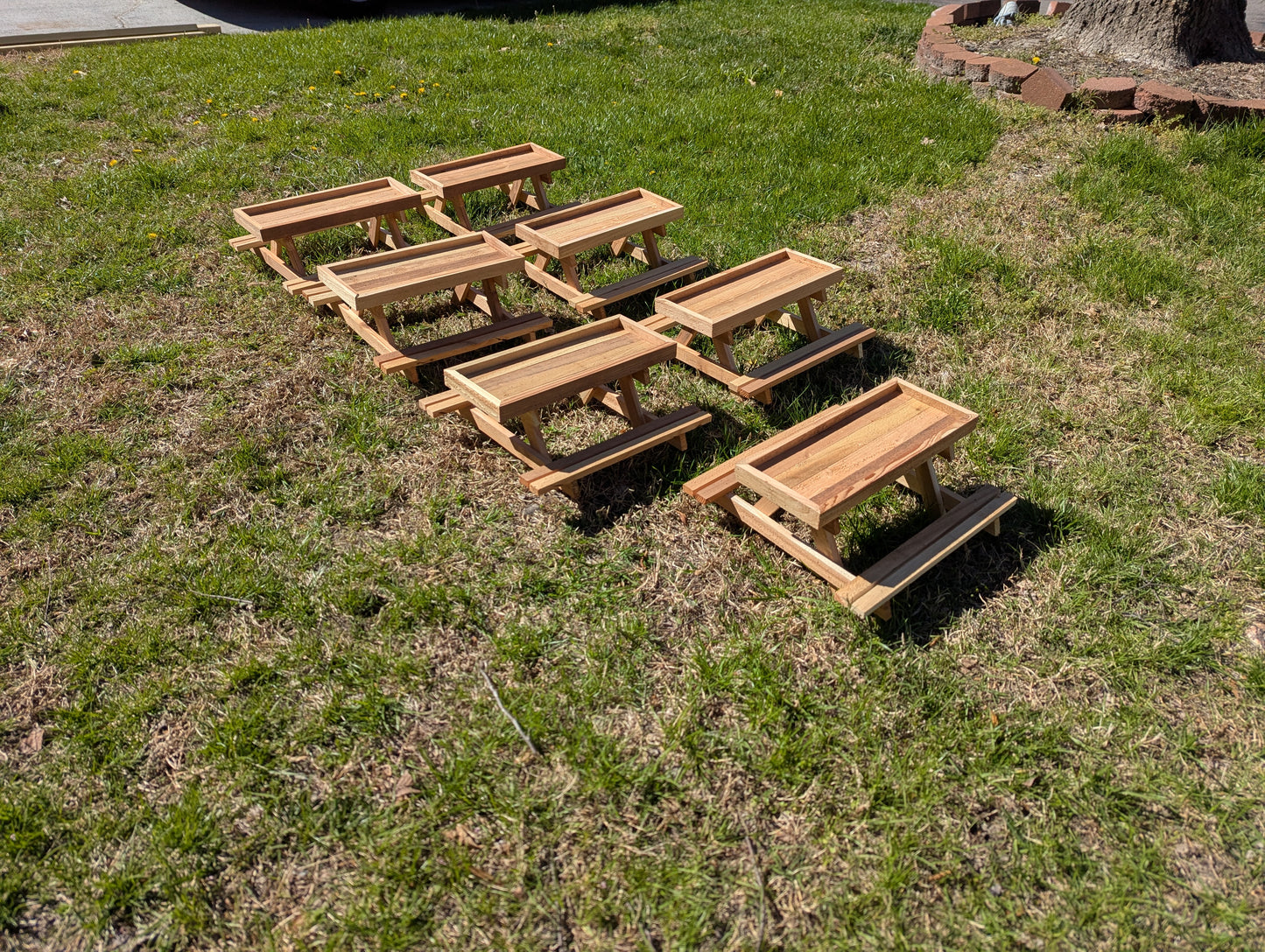 Special order - Woodworking