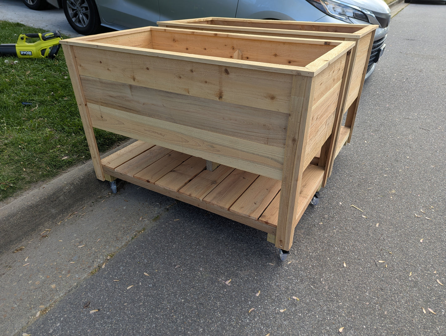 Special order - Woodworking
