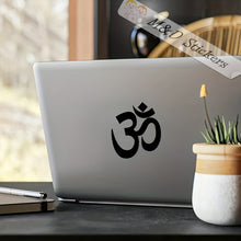 2x Hinduism Om Religion Symbol Sign Vinyl Decal Sticker Different colors & size for Cars/Bikes/Windows
