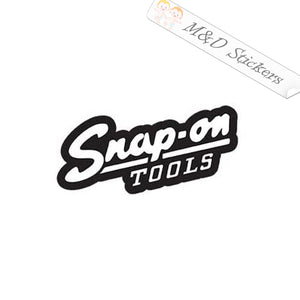 Snap-on tools Logo (4.5" - 30") Vinyl Decal in Different colors & size for Cars/Bikes/Windows
