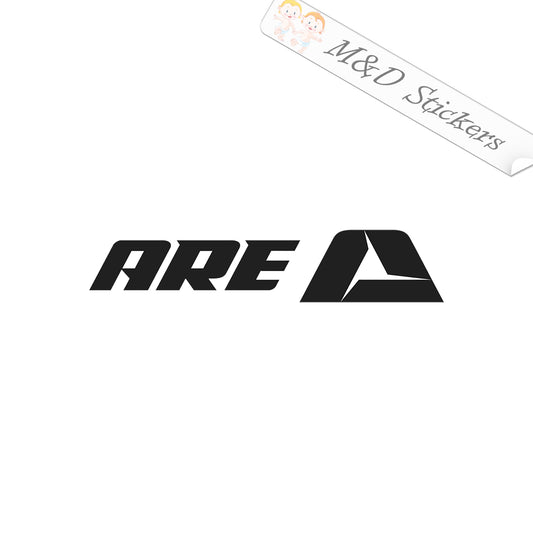 ARE truck caps (4.5" - 30") Vinyl Decal in Different colors & size for Cars/Bikes/Windows