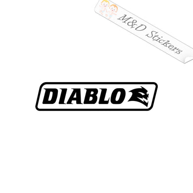 Diablo blades Logo (4.5