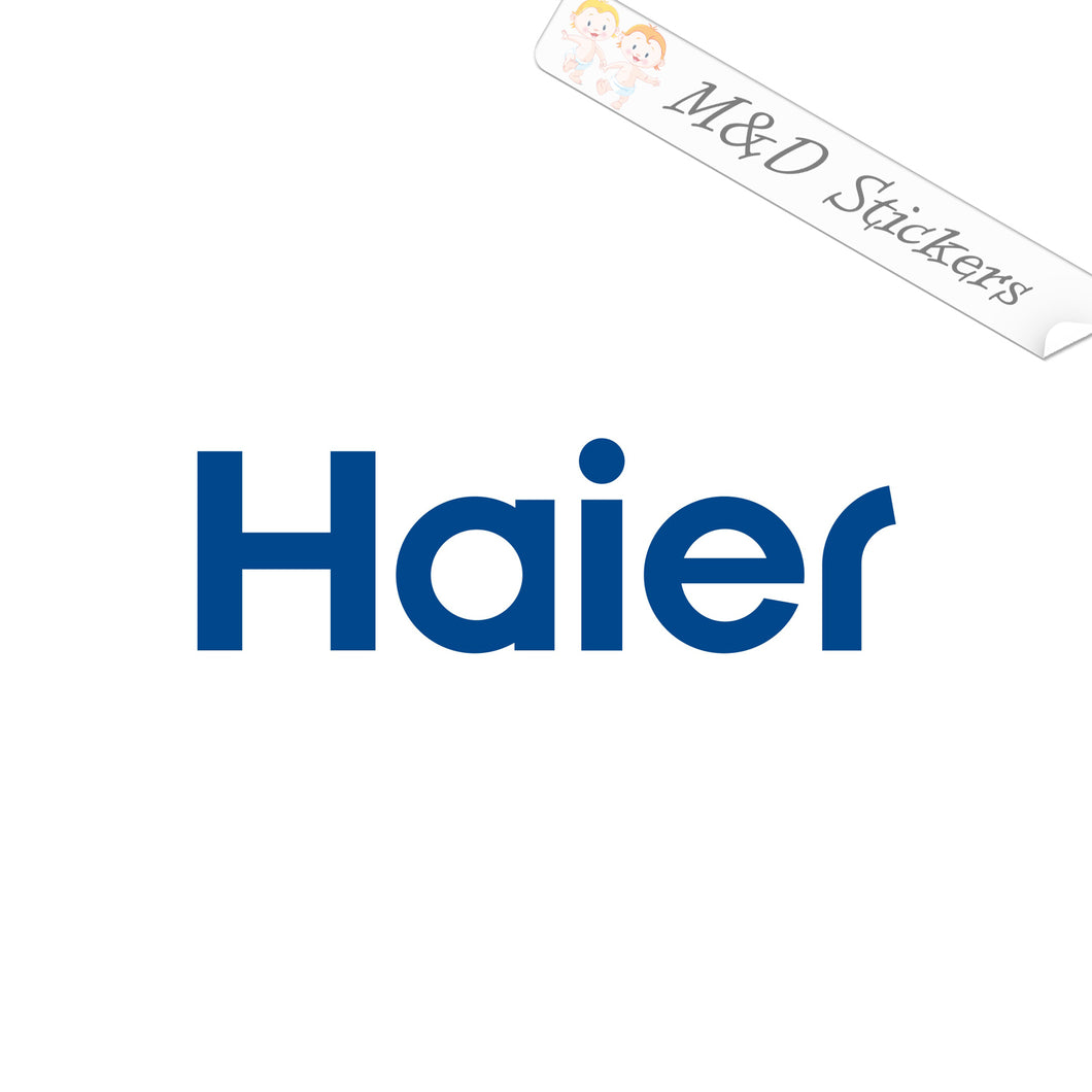 Haier Logo (4.5