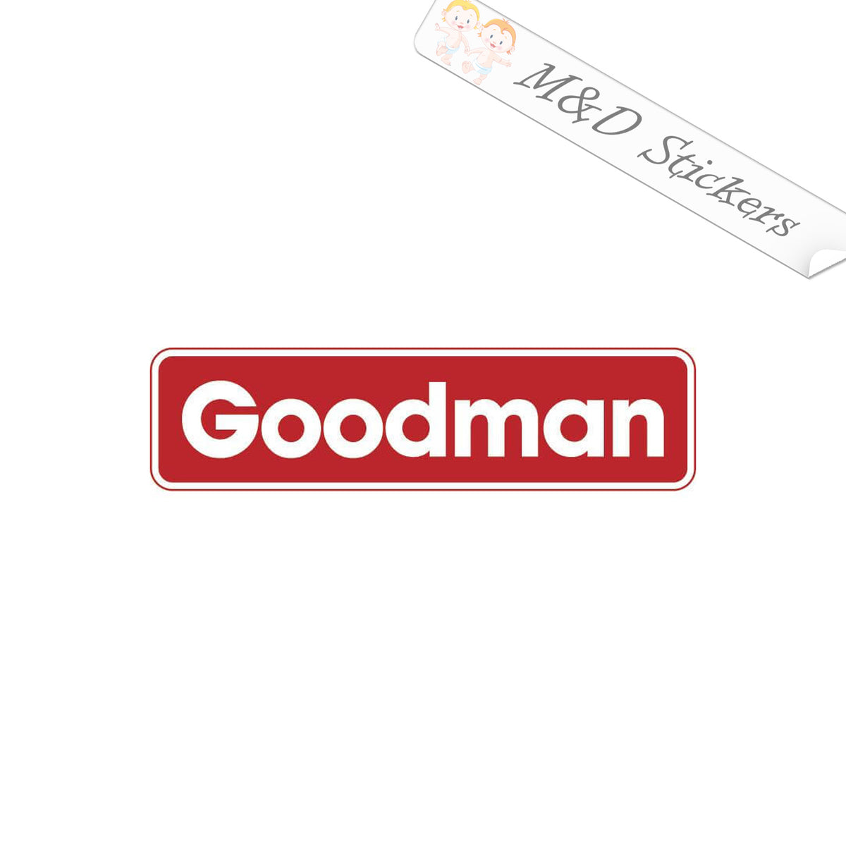 Goodmann Logo Goodman Logo (4.5