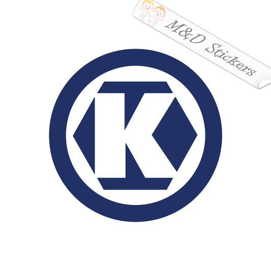 Kobalt tools Logo (4.5" - 30") Vinyl Decal in Different colors & size for Cars/Bikes/Windows