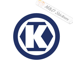 Kobalt tools Logo (4.5" - 30") Vinyl Decal in Different colors & size for Cars/Bikes/Windows