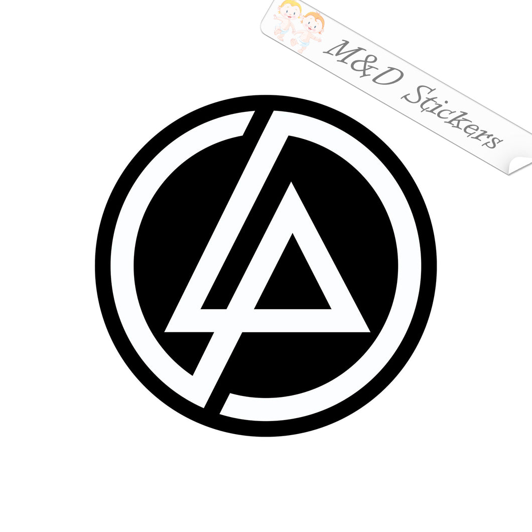 Linkin Park Music band Logo in Japanese script (4.5