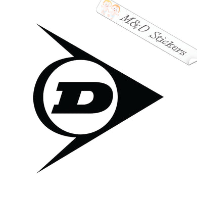 Dunlop tennis emblem Logo (4.5