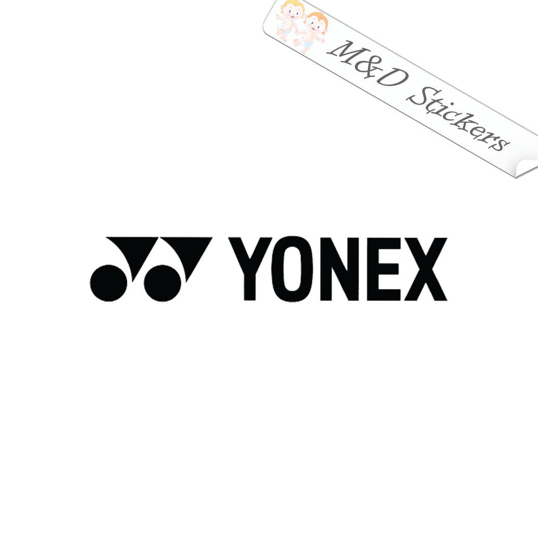 Yonex tennis emblem Logo (4.5