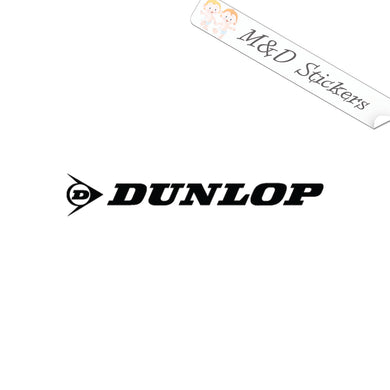 Dunlop tennis emblem Logo (4.5