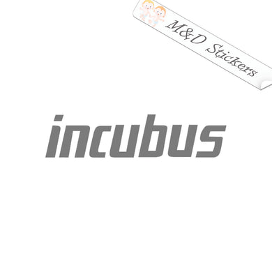 Incubus Music band Logo (4.5