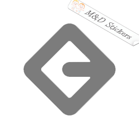 Groz tools Logo (4.5" - 30") Vinyl Decal in Different colors & size for Cars/Bikes/Windows