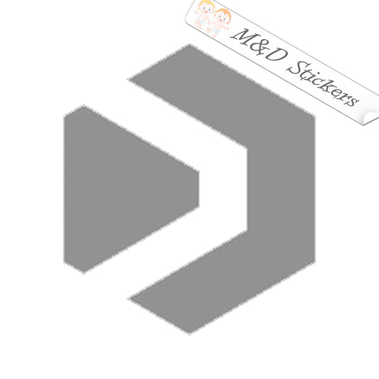 Denali tools Logo (4.5" - 30") Vinyl Decal in Different colors & size for Cars/Bikes/Windows