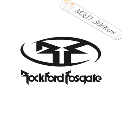 Rockford Fosgate Logo (4.5