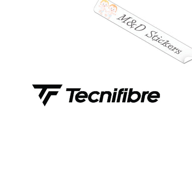 Tecnifibre tennis emblem Logo (4.5