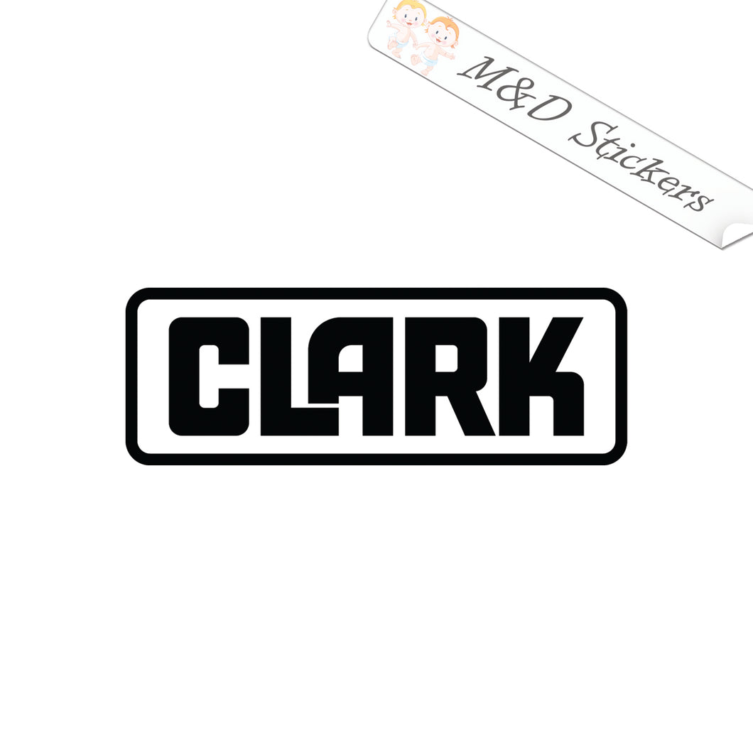 Clark Forklifts Logo (4.5