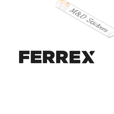 Ferrex tools Logo (4.5