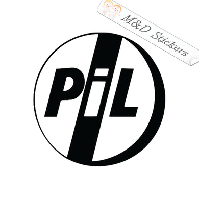 Public Image Ltd PiL Music band Logo (4.5