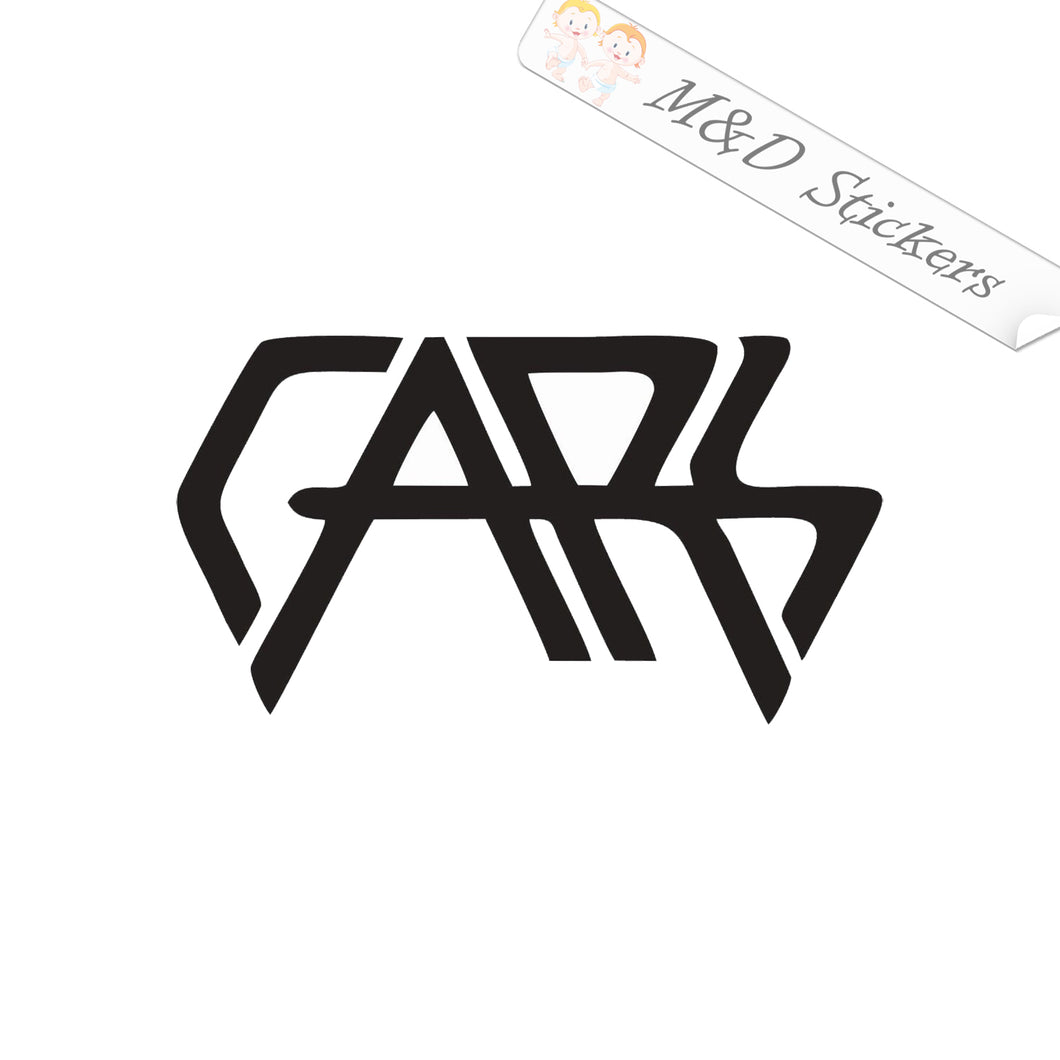 The Cars Music band Logo (4.5