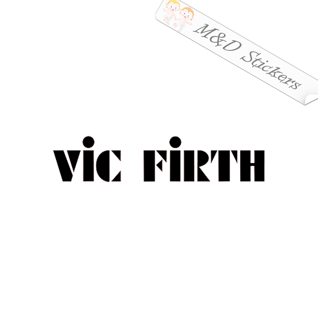 Vic Firth Logo (4.5