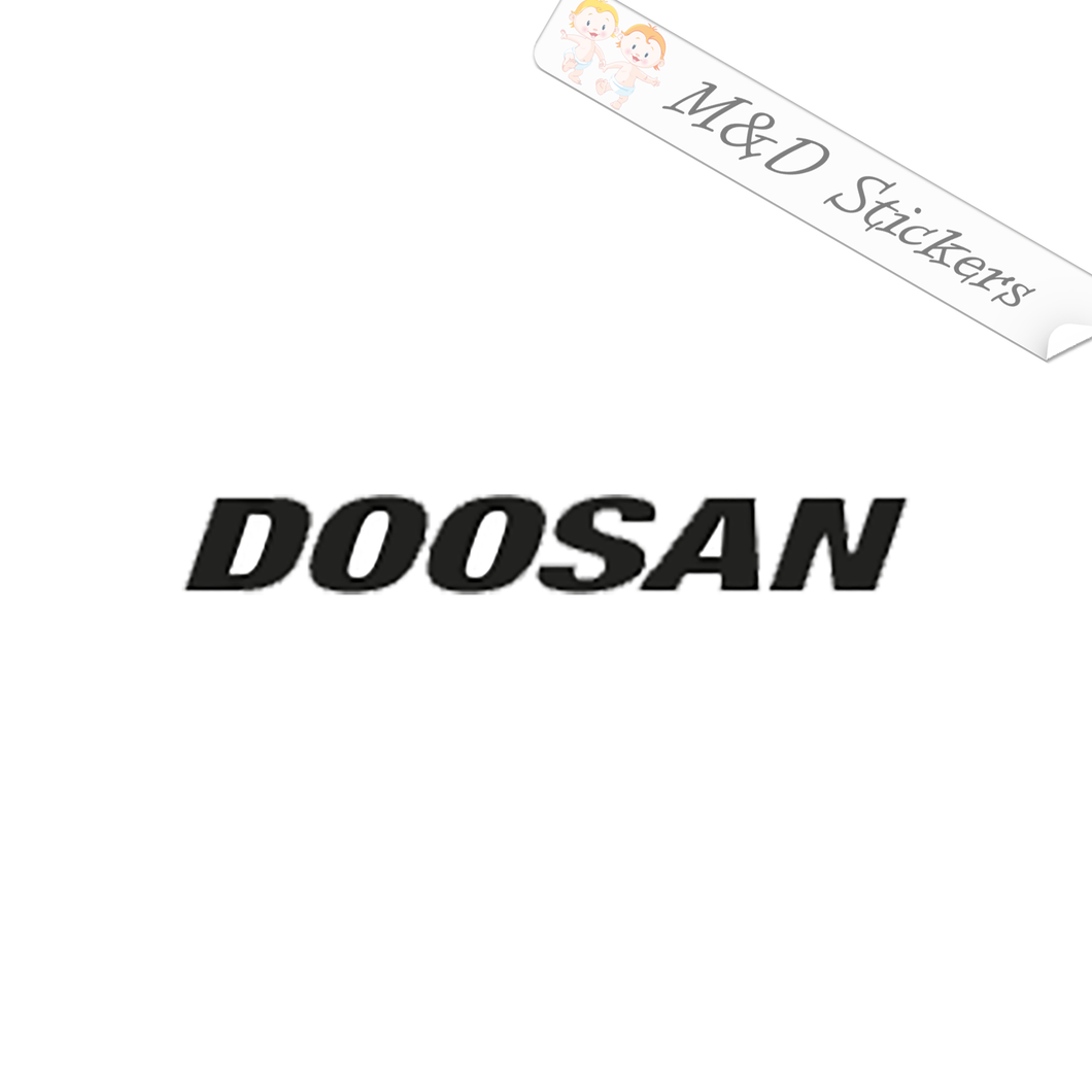 Doosan Construction Logo (4.5