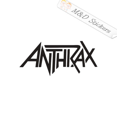 Anthrax Music band Logo (4.5