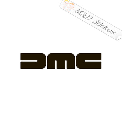 Delorean Cars Logo (4.5