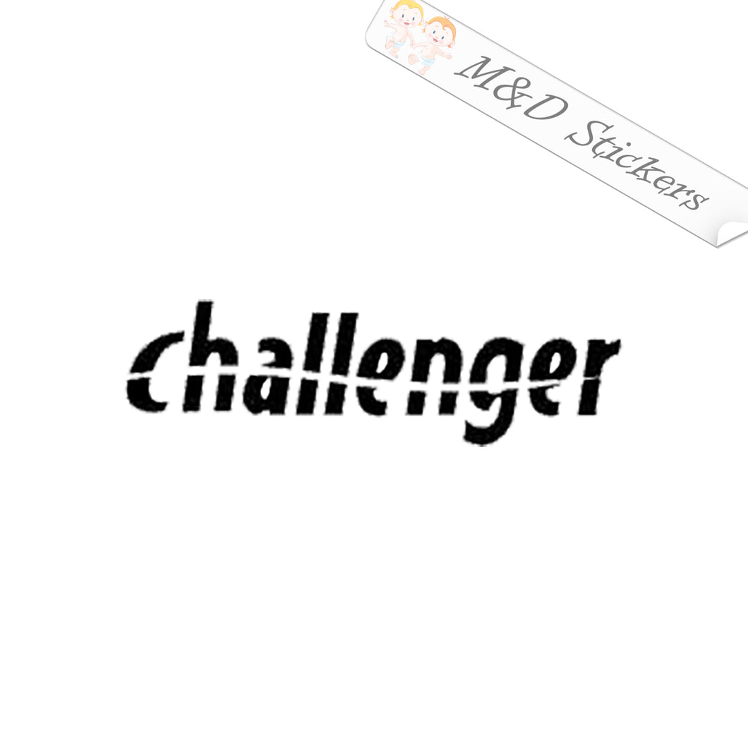 Buerstner Challenger RV Logo (4.5
