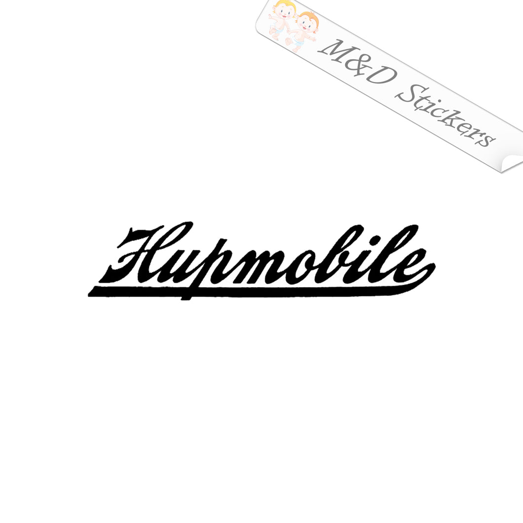 Hupmobile Cars Logo (4.5