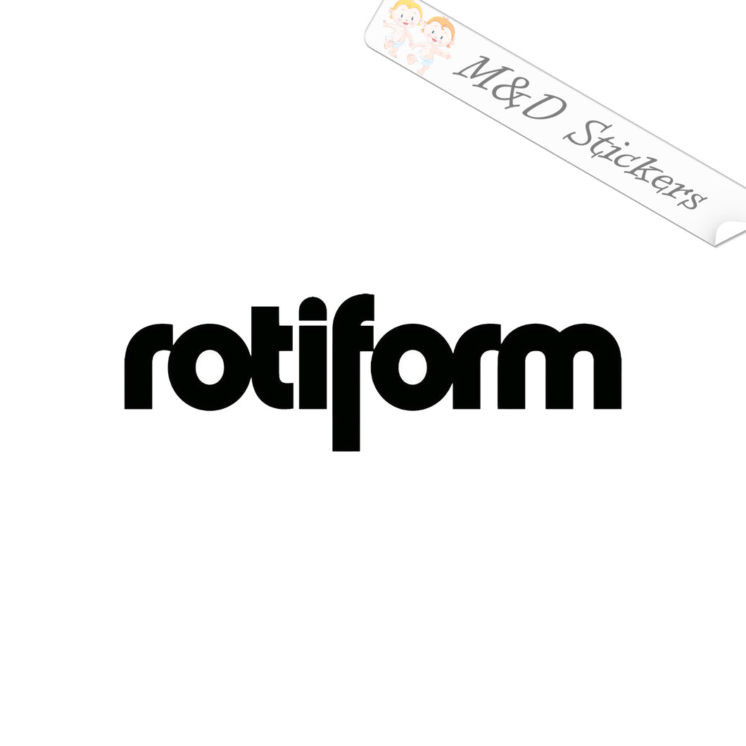 Rotiform Wheels Logo (4.5