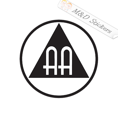 Alcoholics Anonymous Logo (4.5