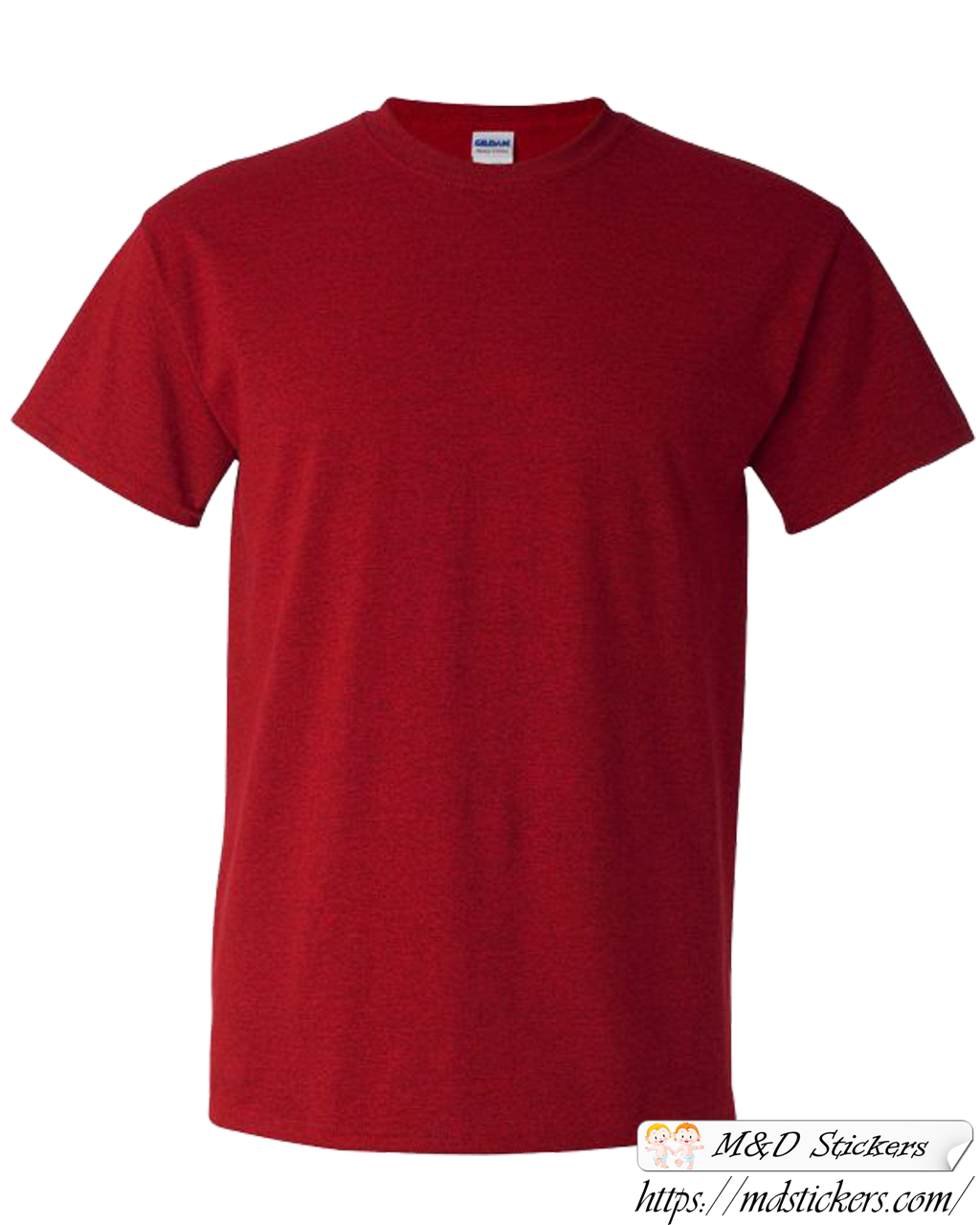 Custom T-shirt Surrounded by idiots