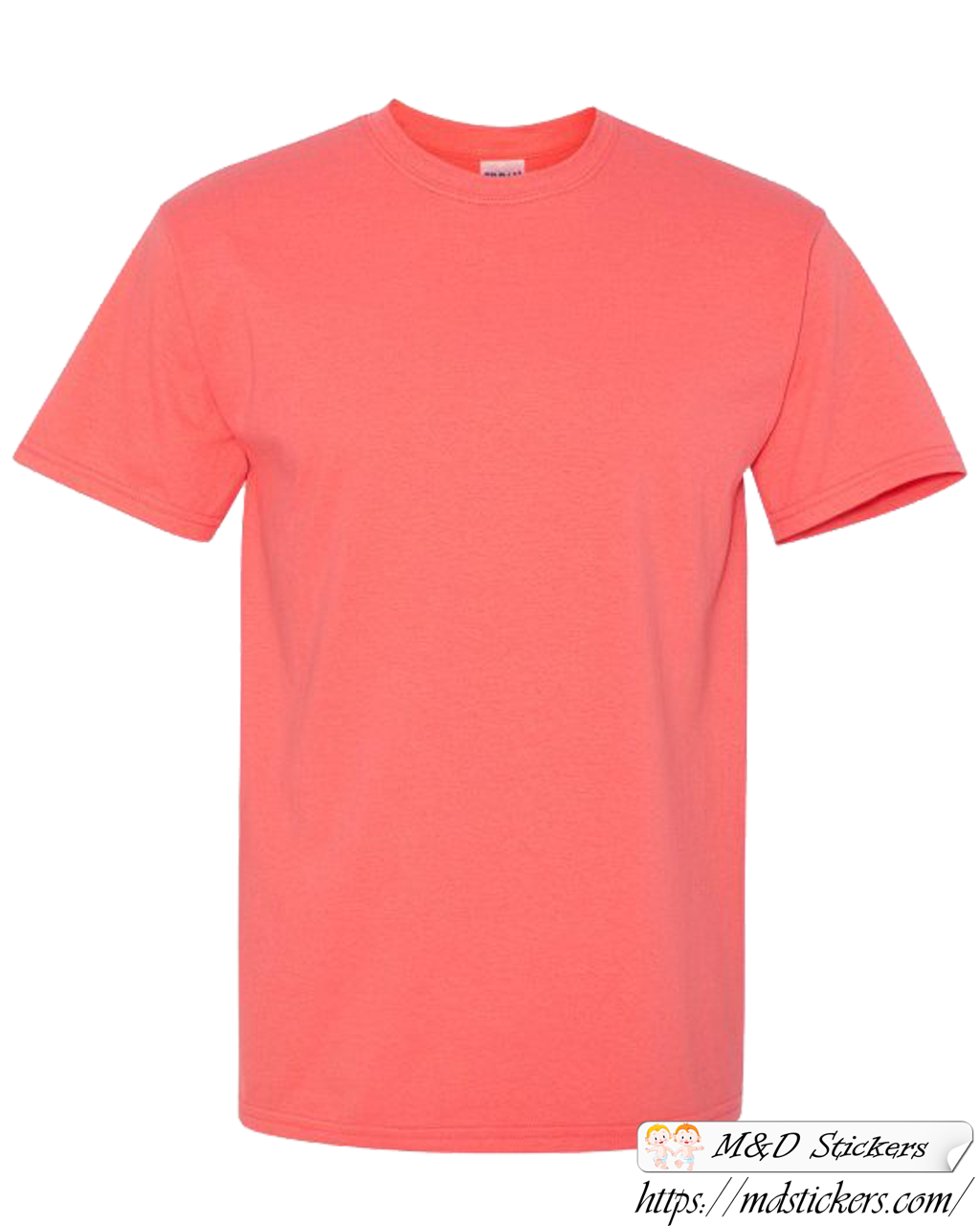 Custom T-shirt Surrounded by idiots