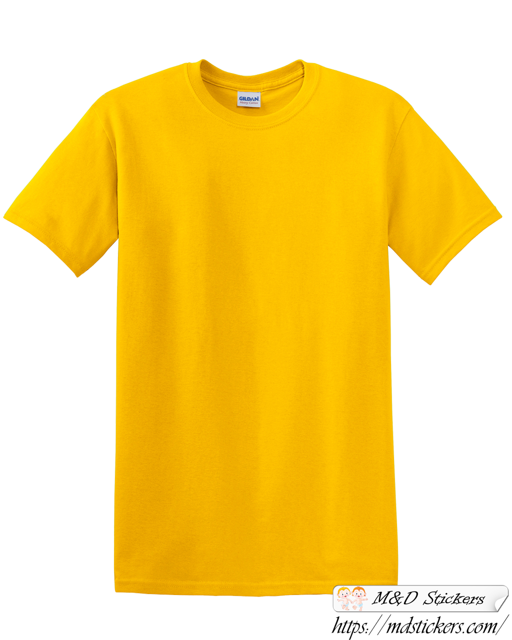 Custom T-shirt Surrounded by idiots