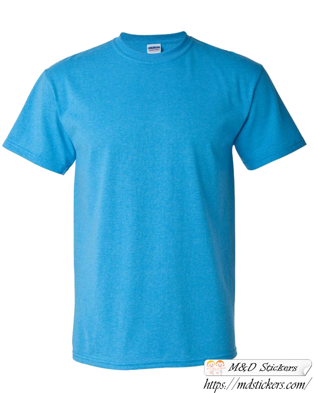 Custom T-shirt Surrounded by idiots