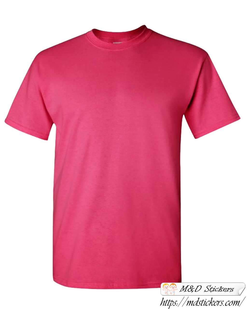 Custom T-shirt Surrounded by idiots