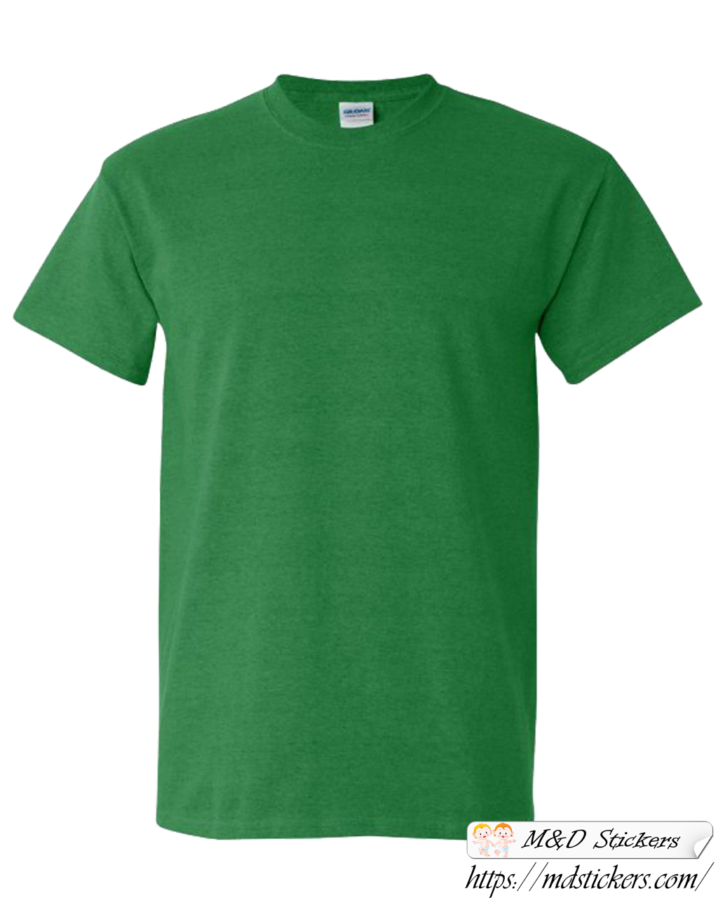 Custom T-shirt Surrounded by idiots