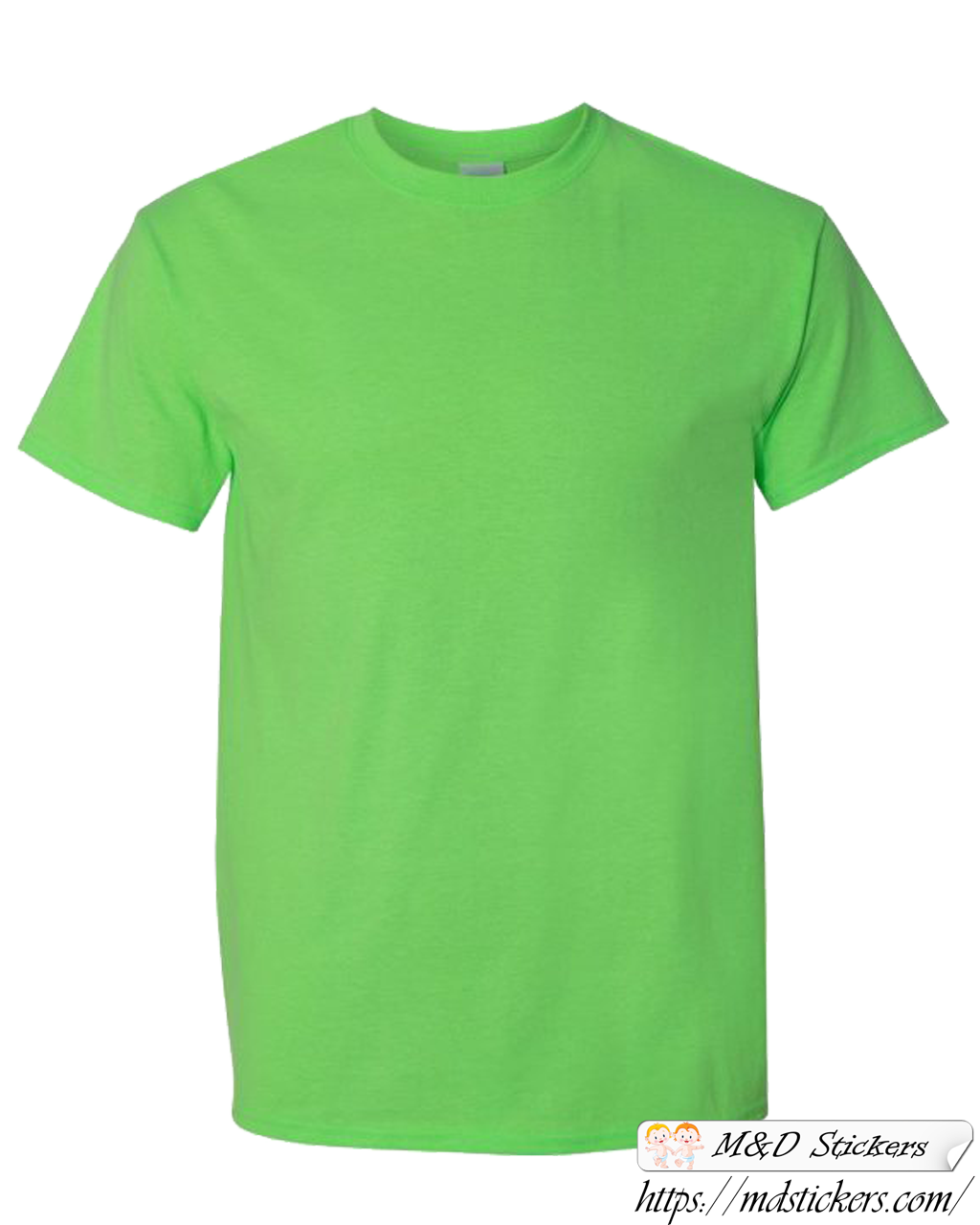 Custom T-shirt Surrounded by idiots