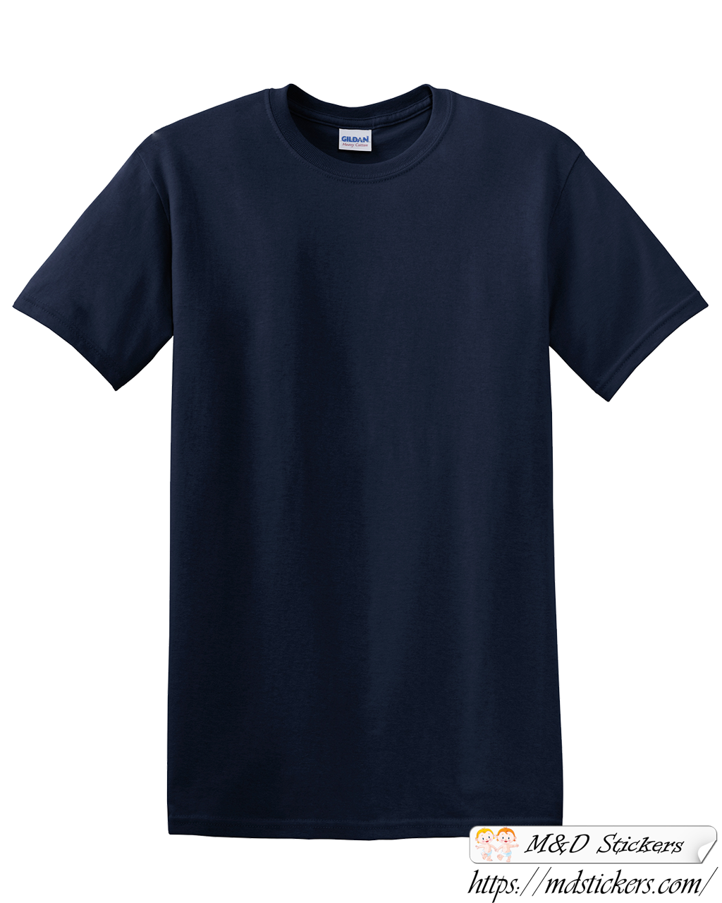 Custom T-shirt Surrounded by idiots