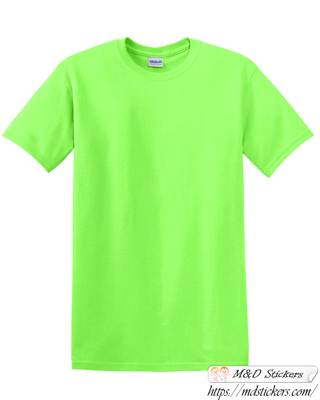 Custom T-shirt Surrounded by idiots