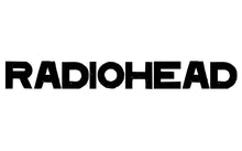 Radiohead Music band Logo (4.5" - 30") Vinyl Decal in Different colors & size for Cars/Bikes/Windows