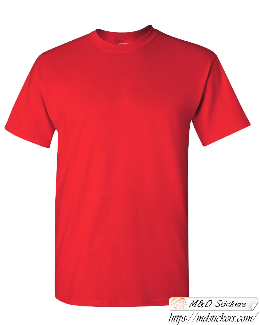 Custom T-shirt Surrounded by idiots