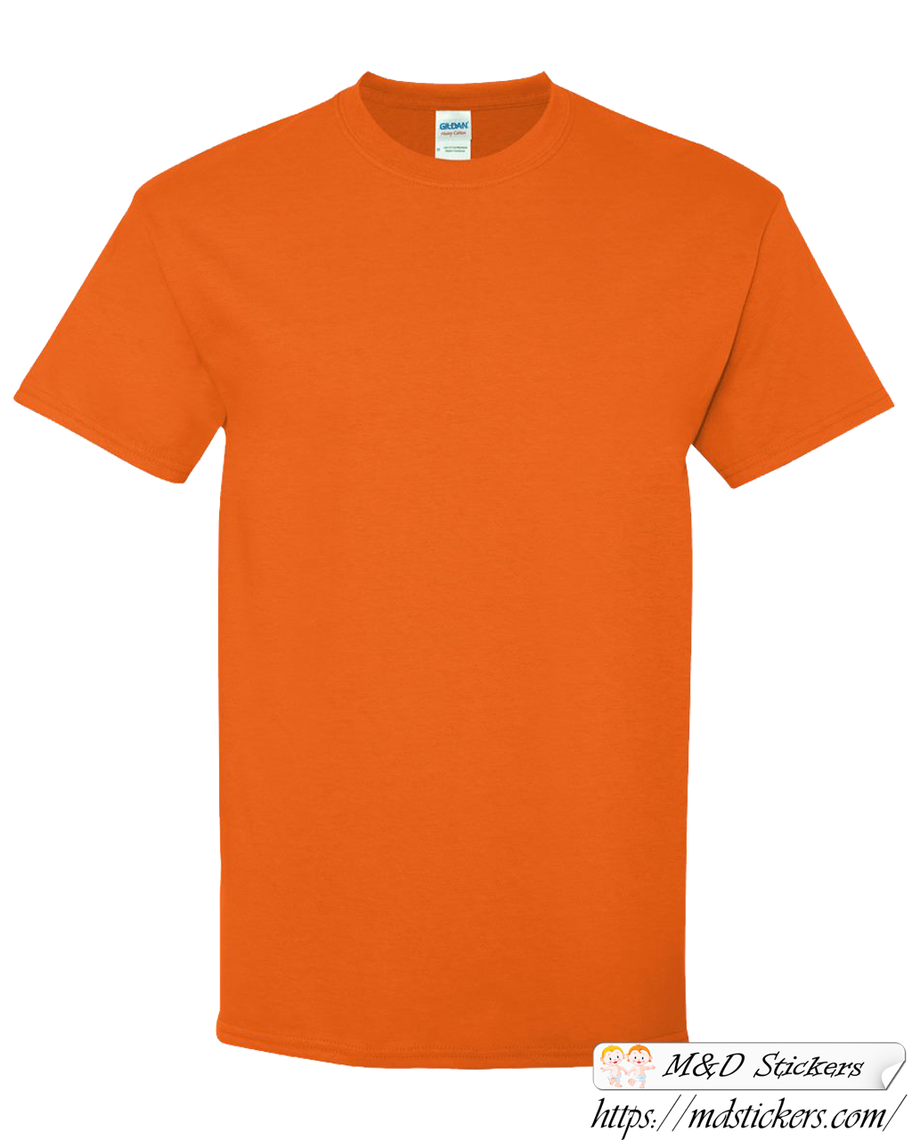 Custom T-shirt Surrounded by idiots